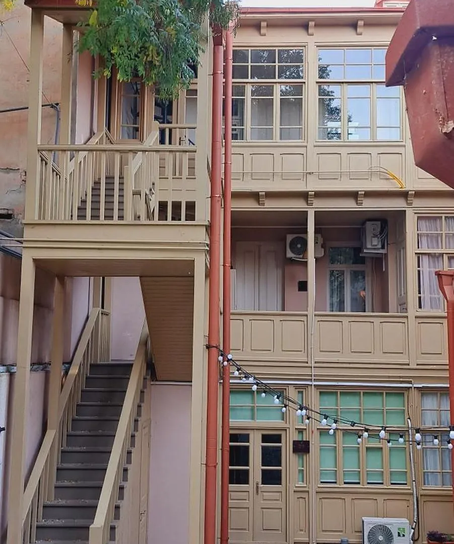 Anita'S Apartment تبليسي