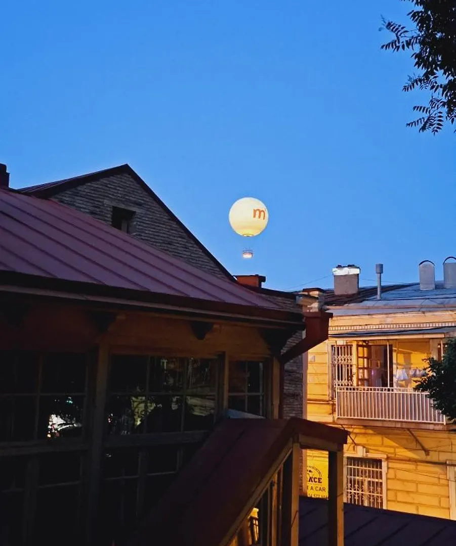 Anita\'S Apartment location