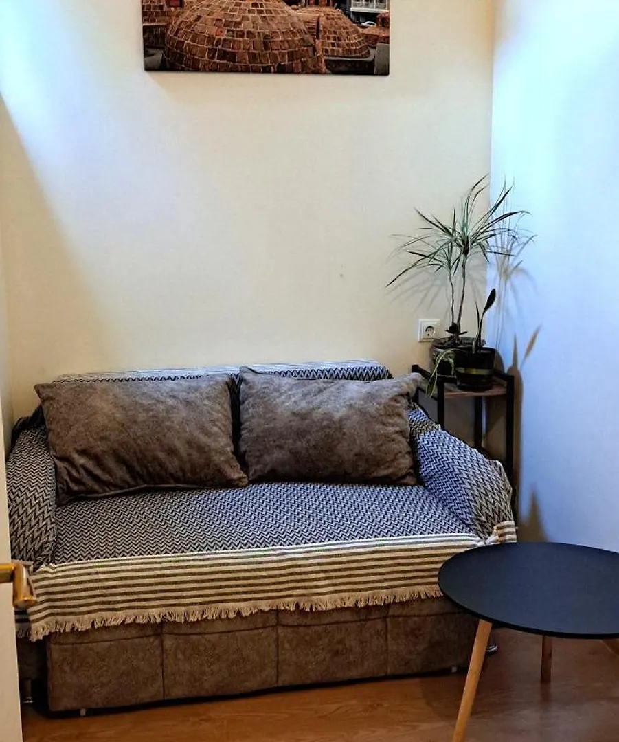 Anita'S Apartment تبليسي 0*,